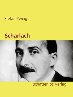 cover image of Scharlach